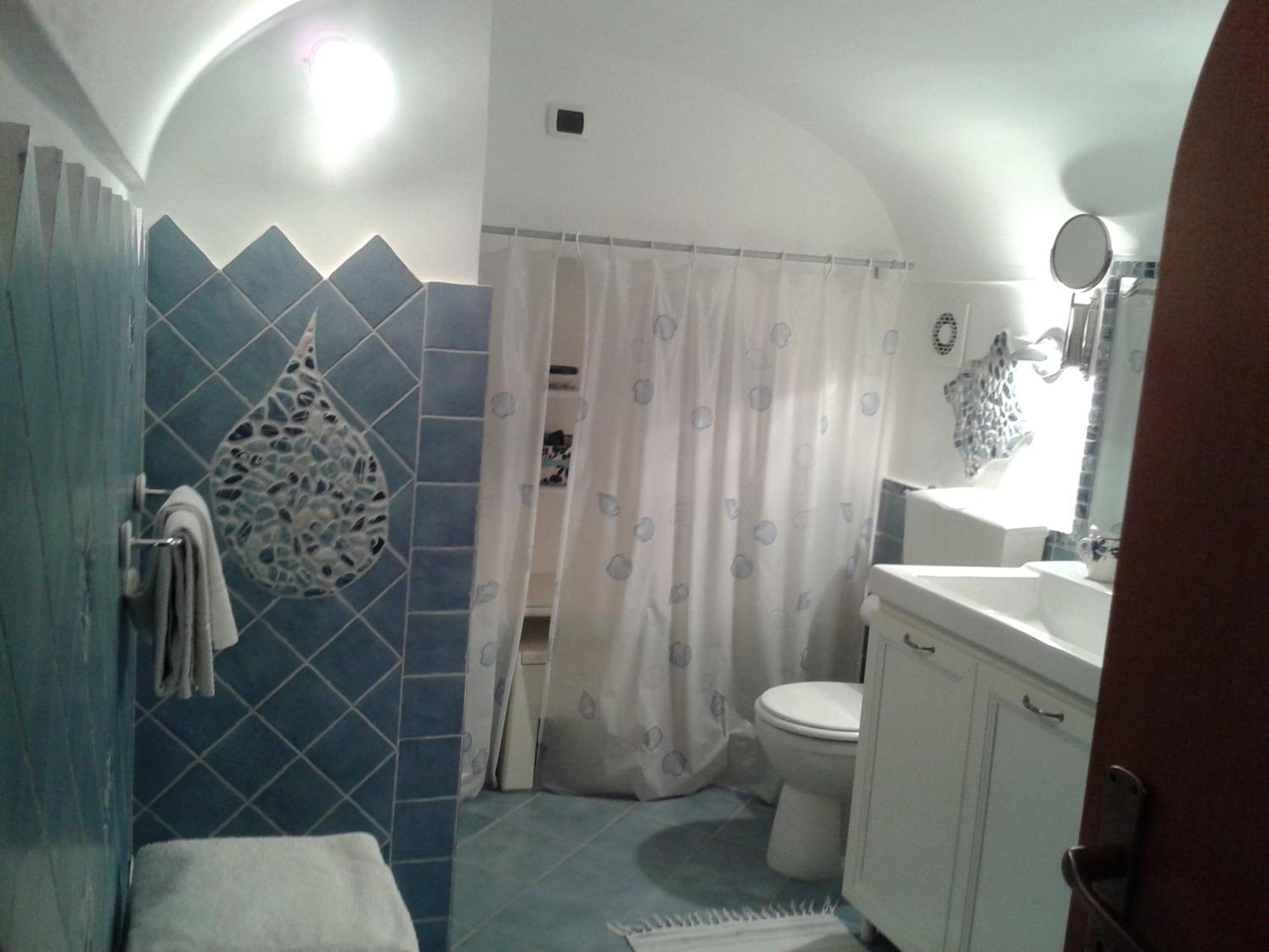 Villa Apollo B&B Capri Zewnętrze zdjęcie