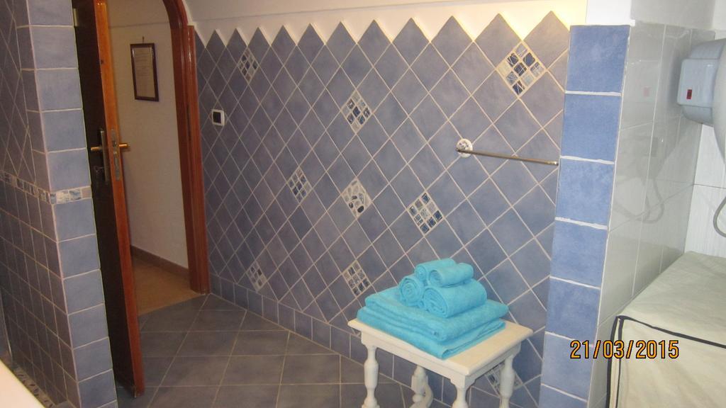 Villa Apollo B&B Capri Zewnętrze zdjęcie