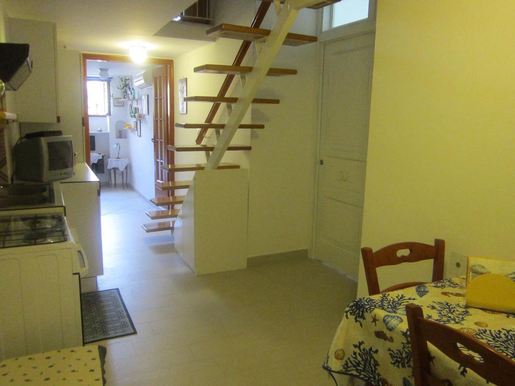 Villa Apollo B&B Capri Zewnętrze zdjęcie