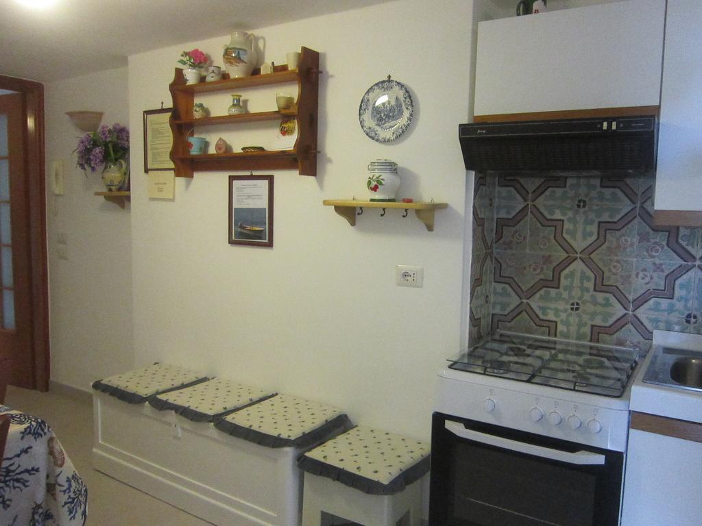 Villa Apollo B&B Capri Zewnętrze zdjęcie