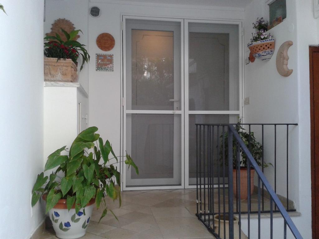 Villa Apollo B&B Capri Zewnętrze zdjęcie
