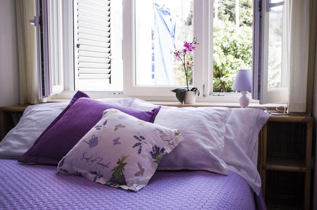 Villa Apollo B&B Capri Zewnętrze zdjęcie