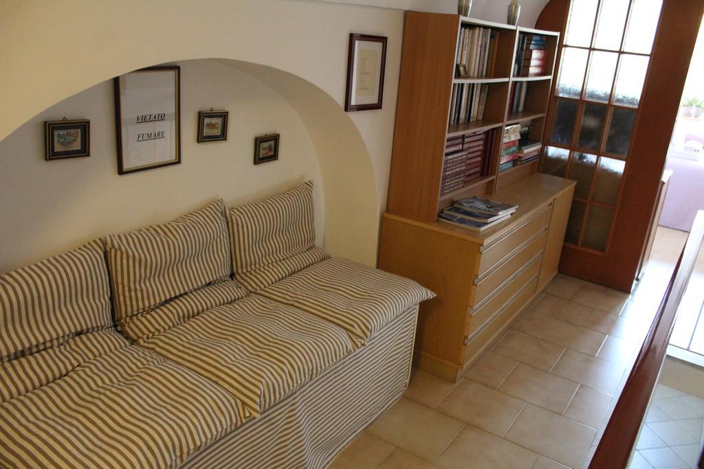 Villa Apollo B&B Capri Zewnętrze zdjęcie
