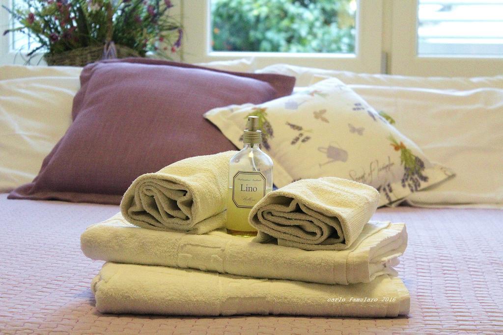 Villa Apollo B&B Capri Zewnętrze zdjęcie