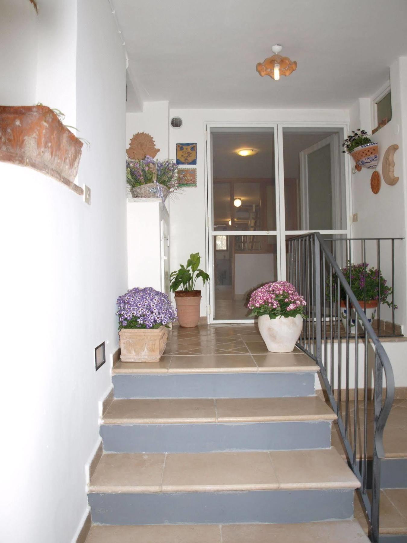 Villa Apollo B&B Capri Zewnętrze zdjęcie