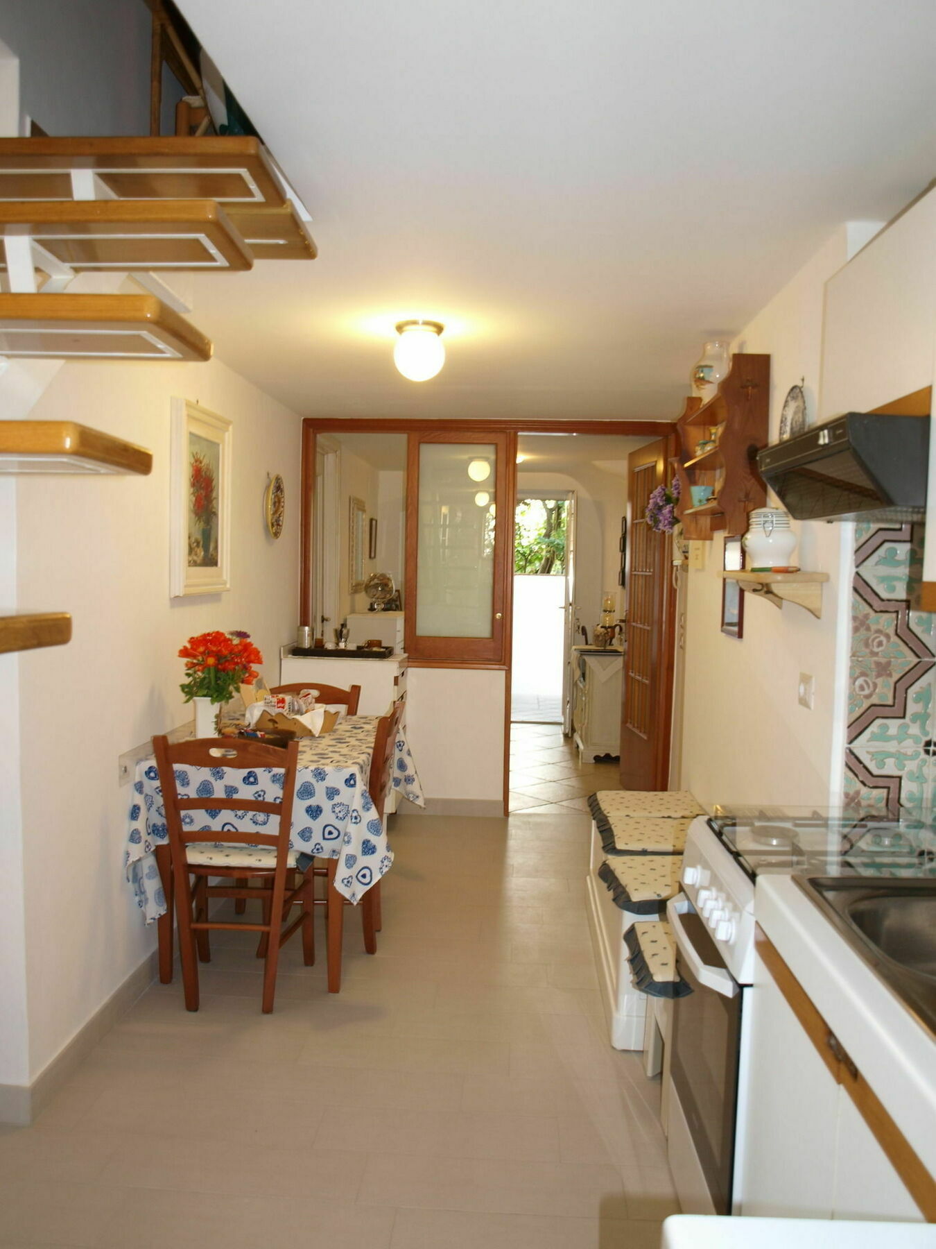 Villa Apollo B&B Capri Zewnętrze zdjęcie