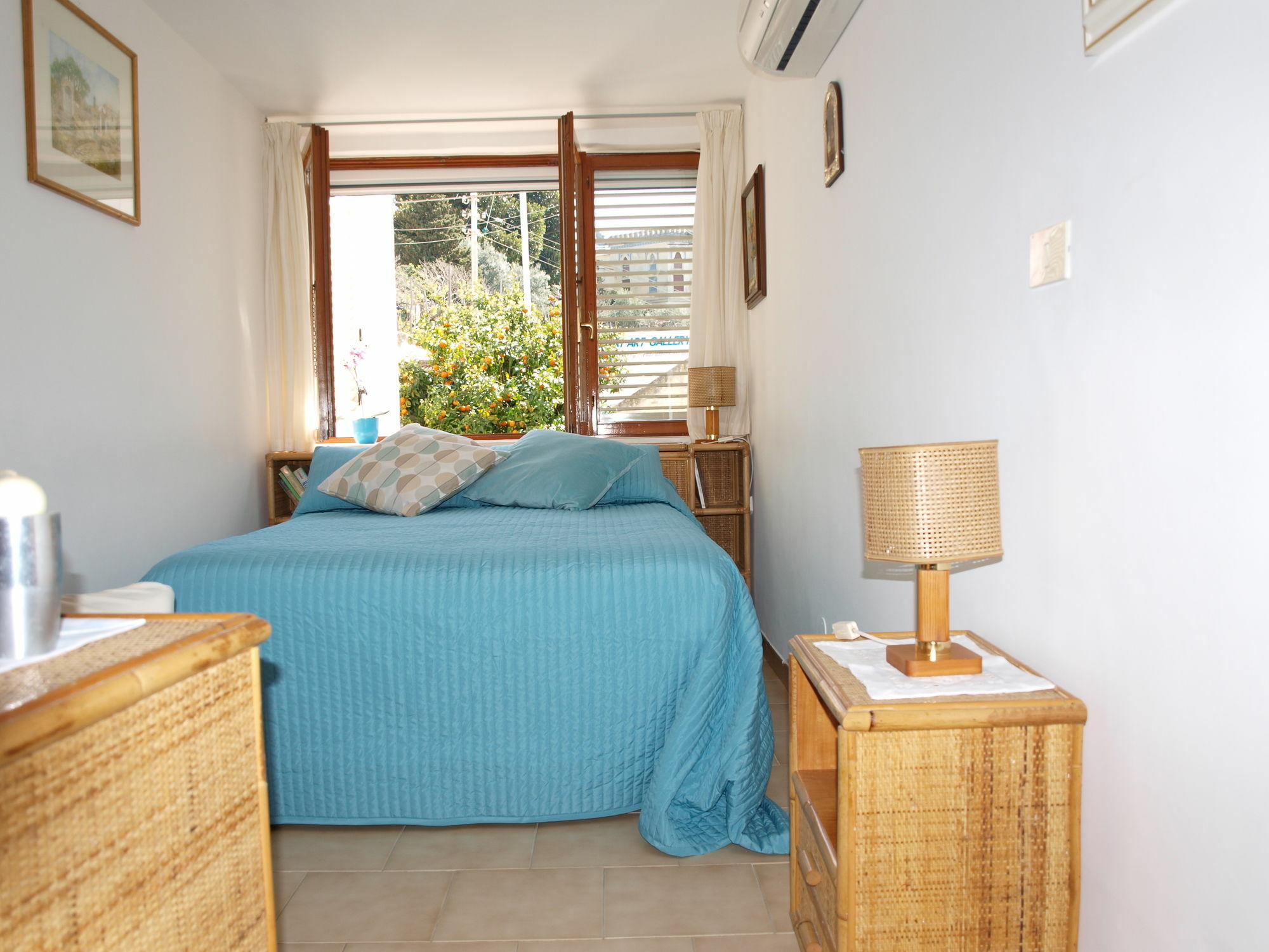 Villa Apollo B&B Capri Zewnętrze zdjęcie