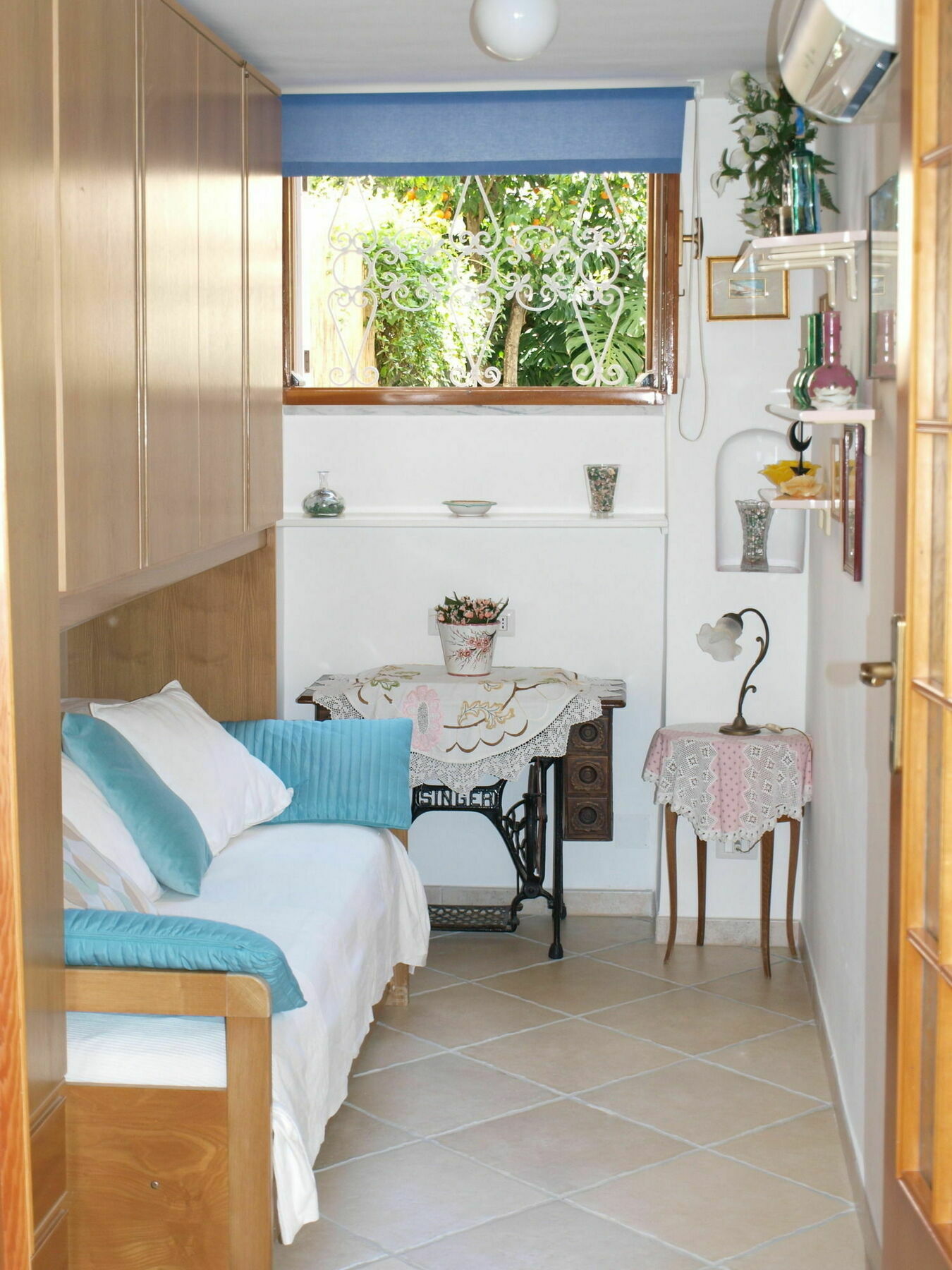 Villa Apollo B&B Capri Zewnętrze zdjęcie