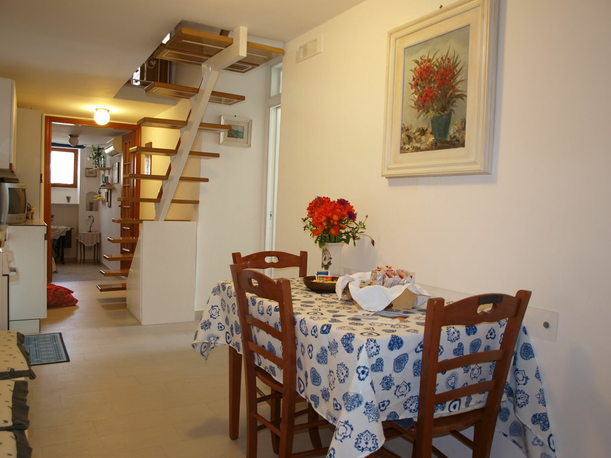 Villa Apollo B&B Capri Zewnętrze zdjęcie