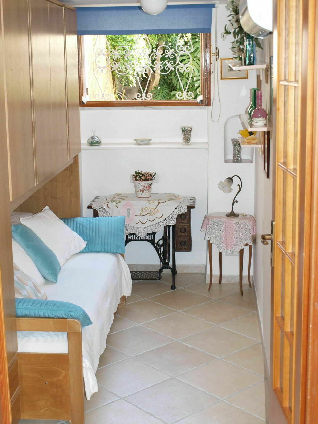 Villa Apollo B&B Capri Zewnętrze zdjęcie