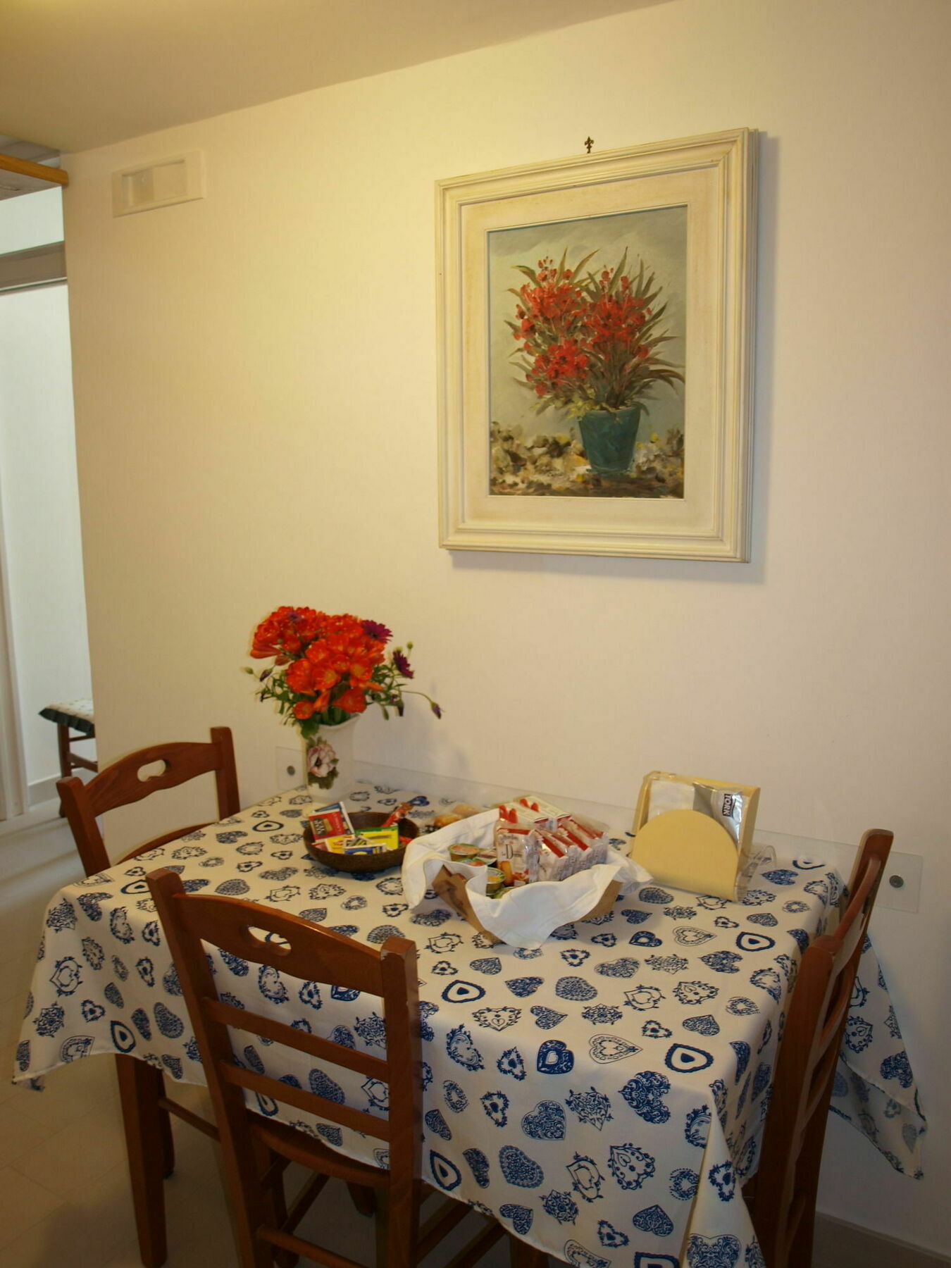 Villa Apollo B&B Capri Zewnętrze zdjęcie