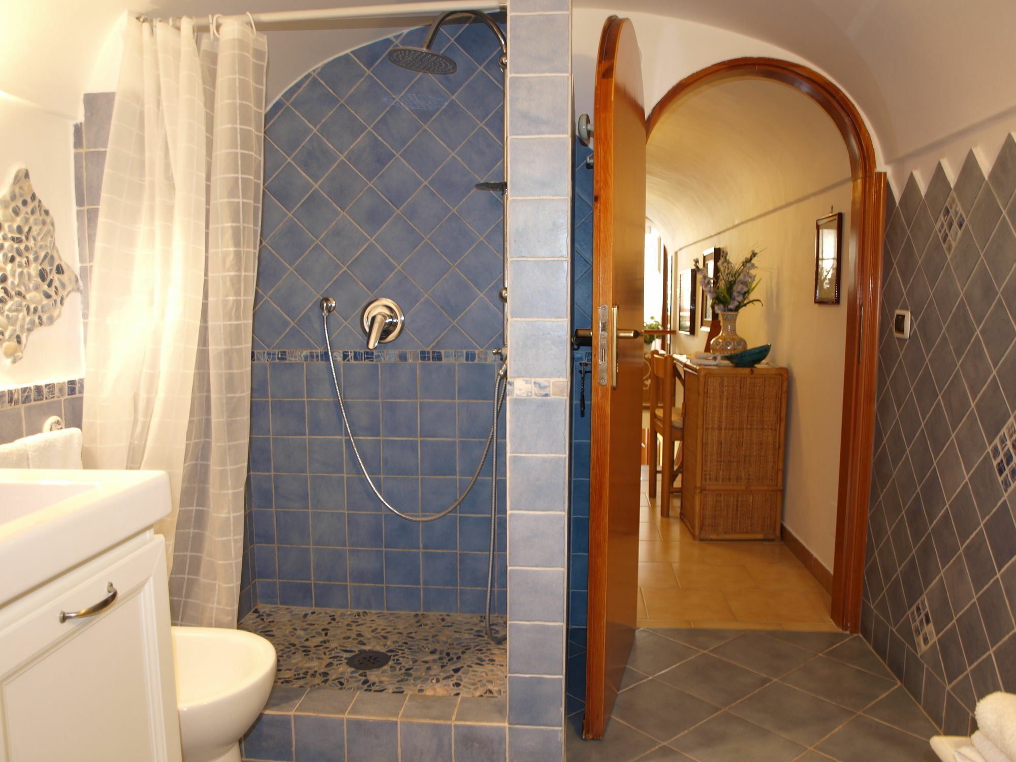 Villa Apollo B&B Capri Zewnętrze zdjęcie