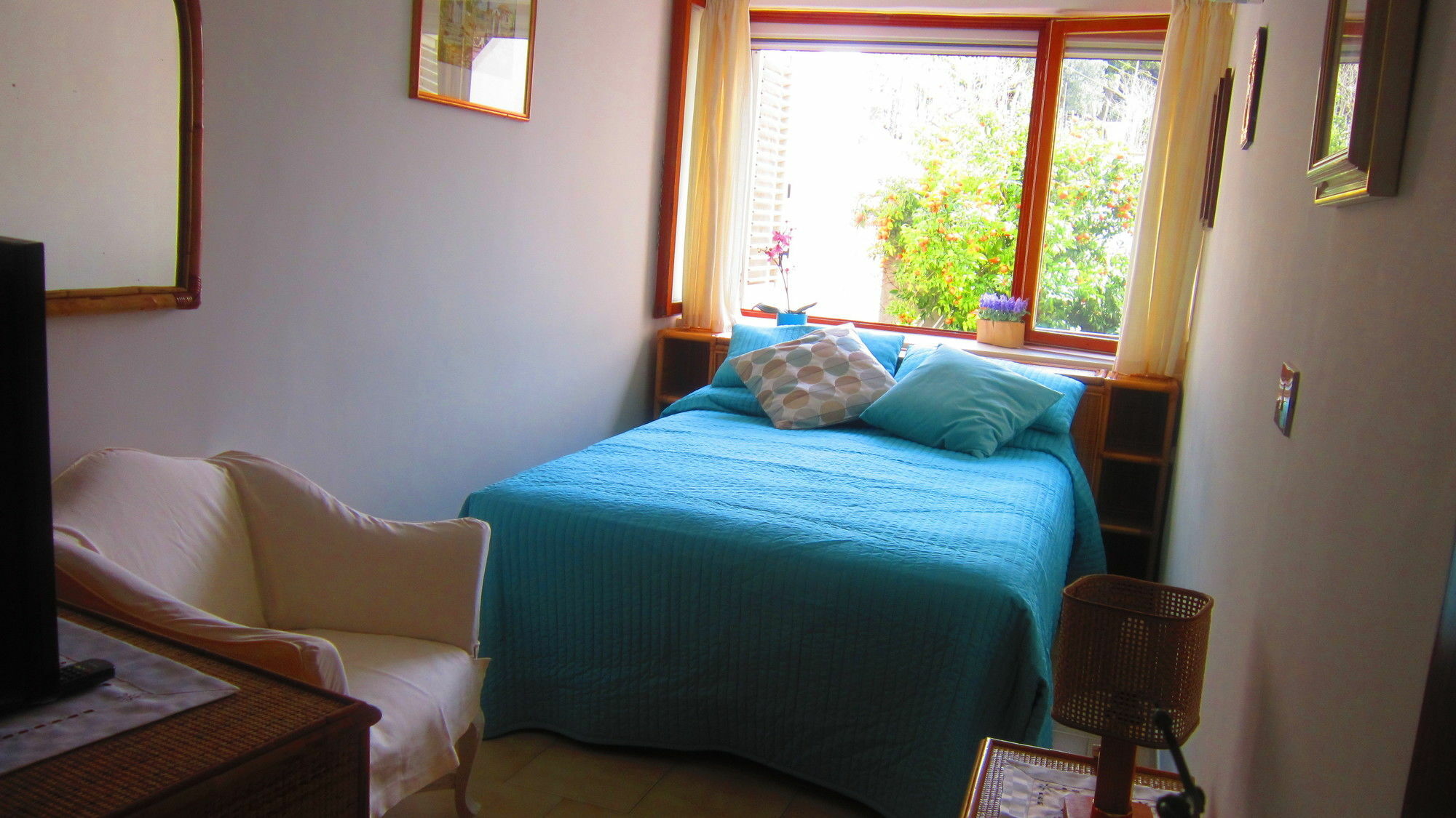 Villa Apollo B&B Capri Zewnętrze zdjęcie