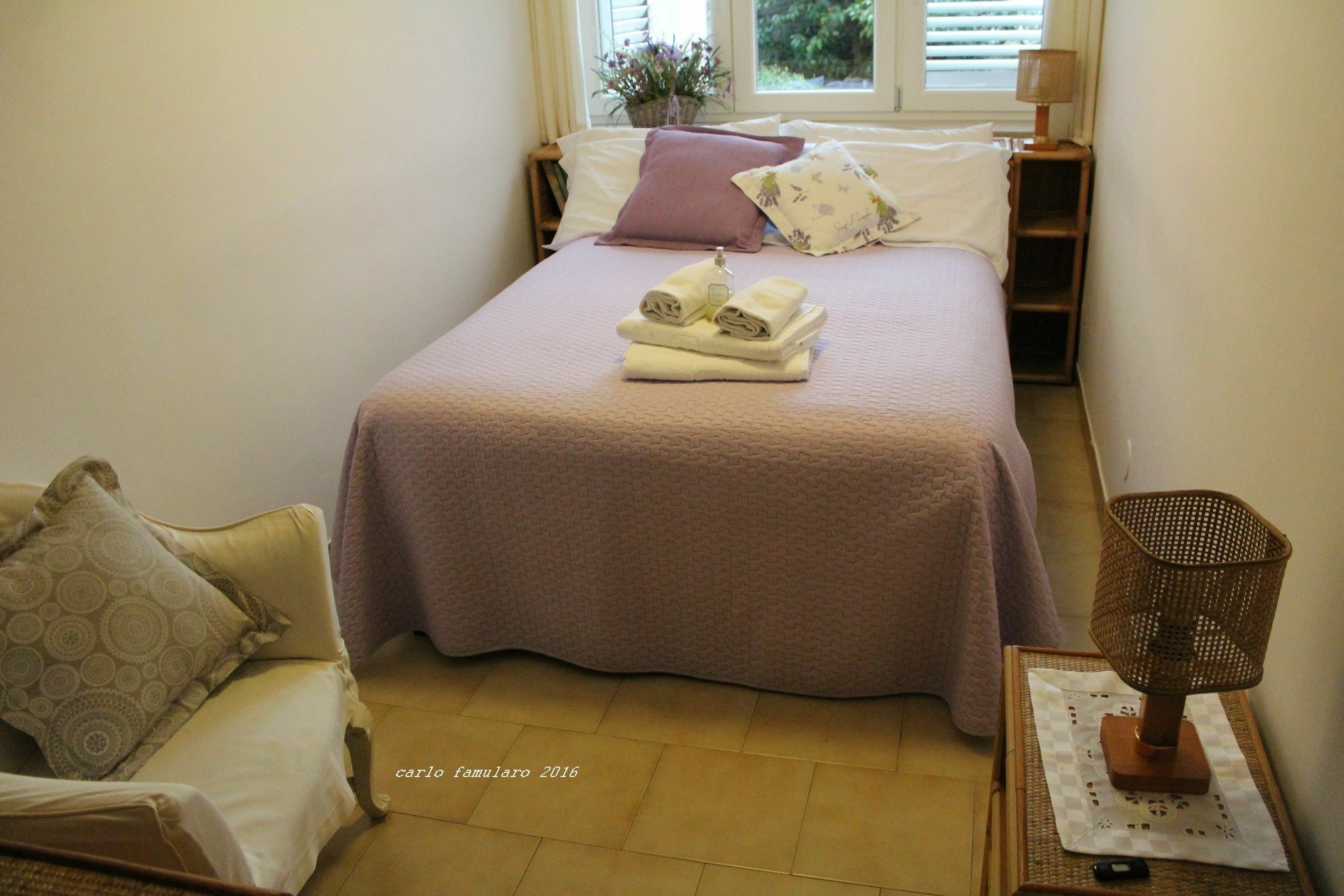 Villa Apollo B&B Capri Zewnętrze zdjęcie