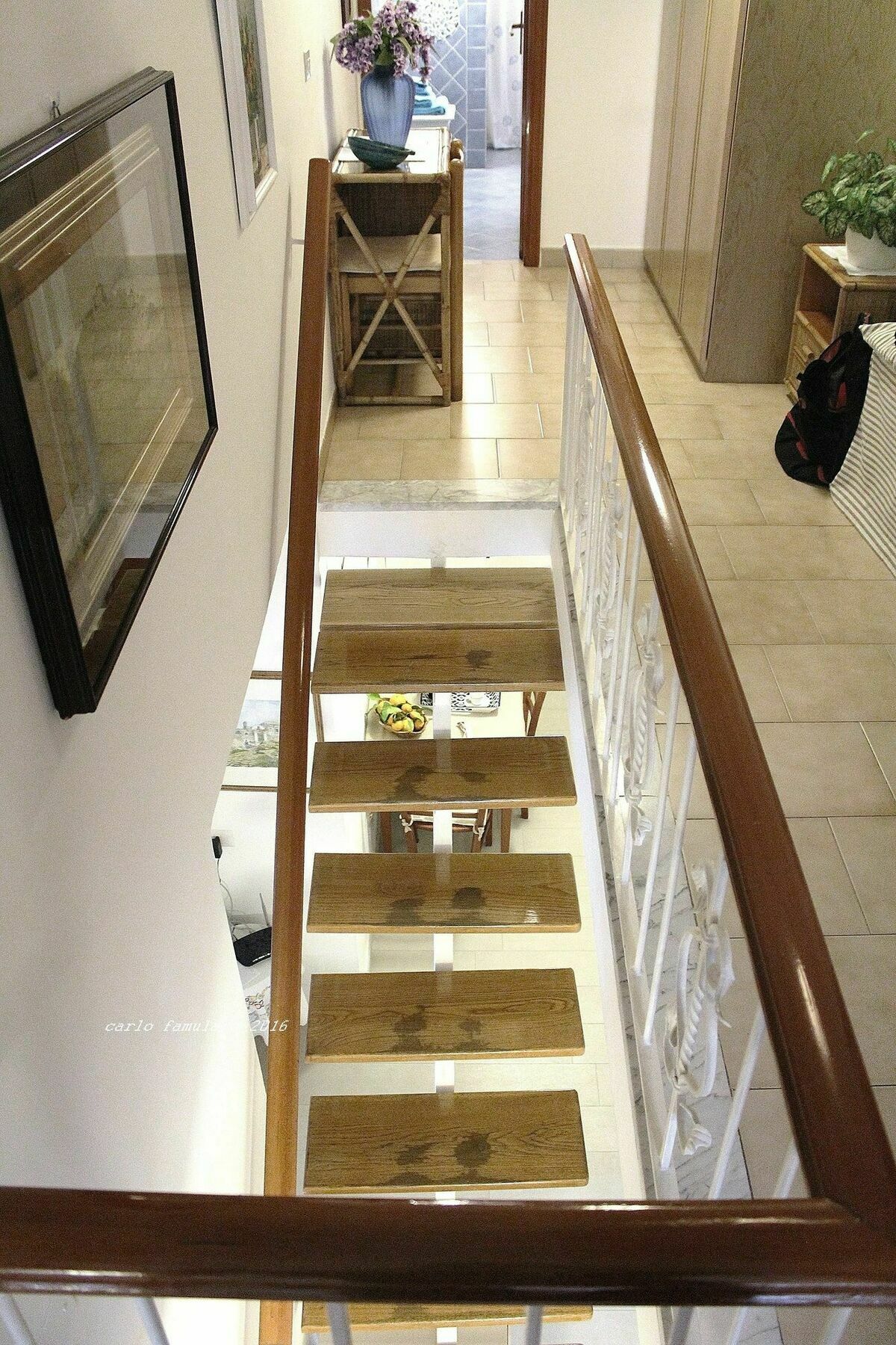 Villa Apollo B&B Capri Zewnętrze zdjęcie