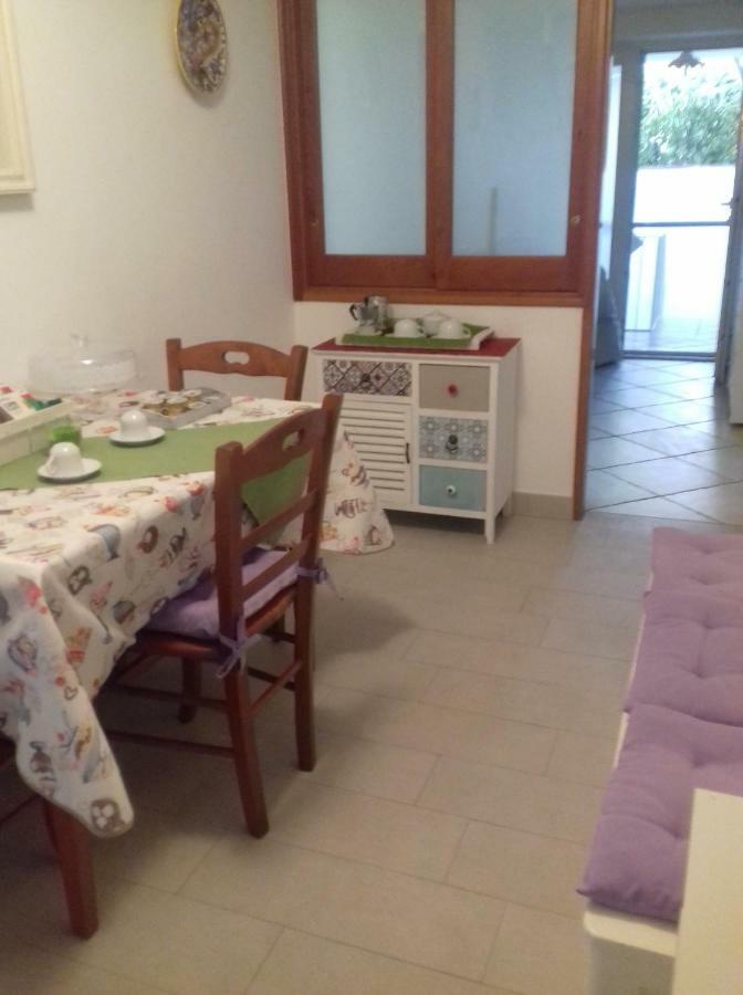 Villa Apollo B&B Capri Zewnętrze zdjęcie
