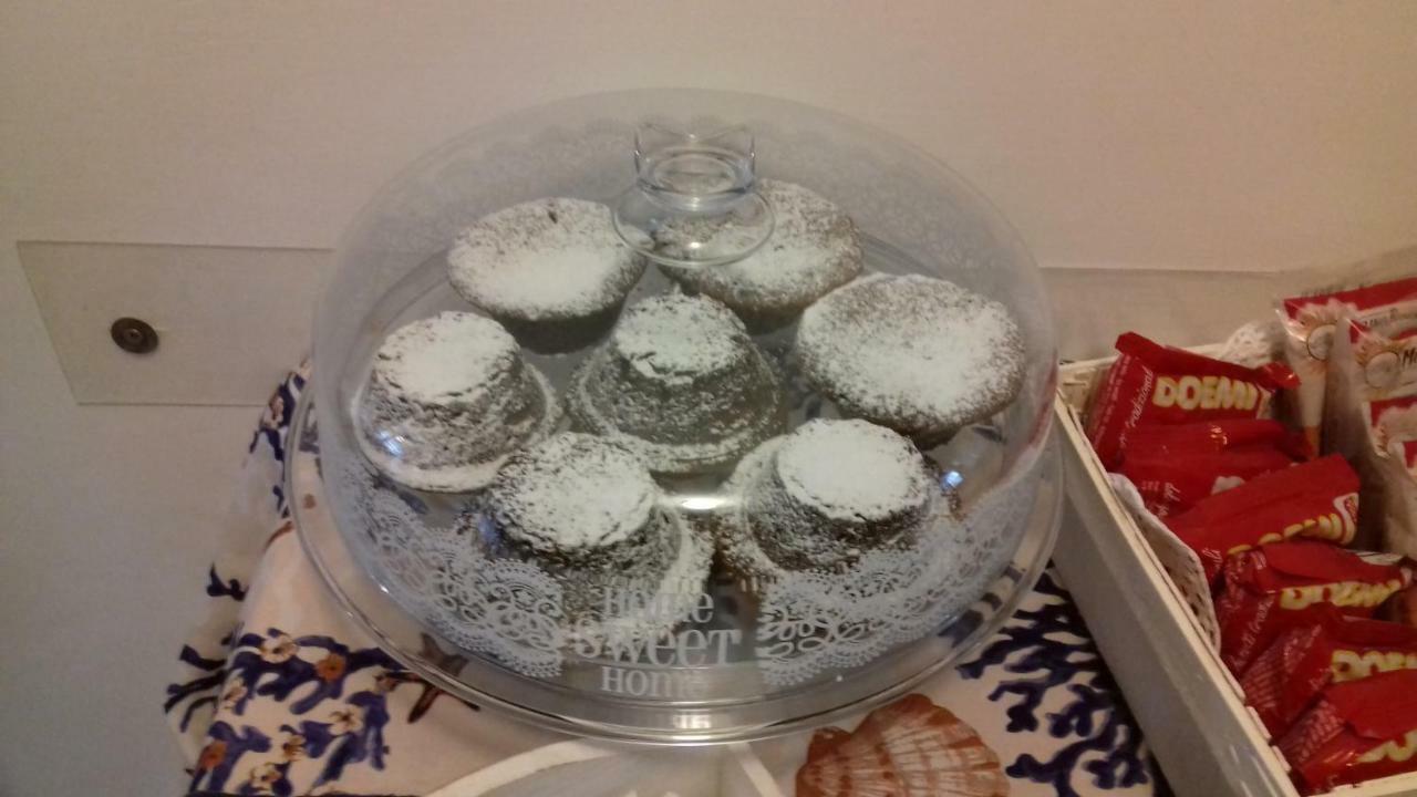 Villa Apollo B&B Capri Zewnętrze zdjęcie