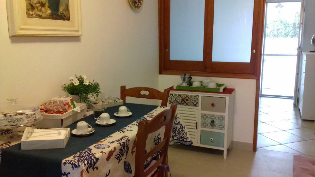 Villa Apollo B&B Capri Zewnętrze zdjęcie