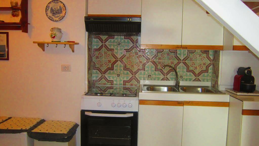 Villa Apollo B&B Capri Zewnętrze zdjęcie